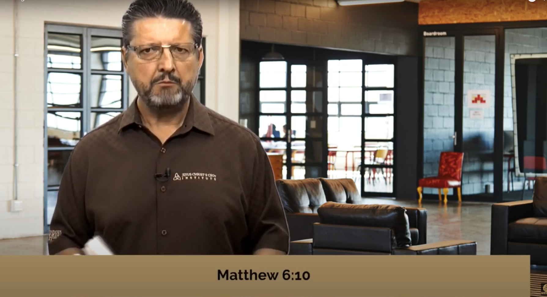 The Power of Kingdom Business Standards