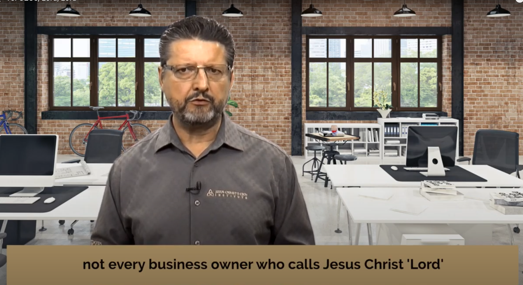 Who Is In Charge Of Your Business?