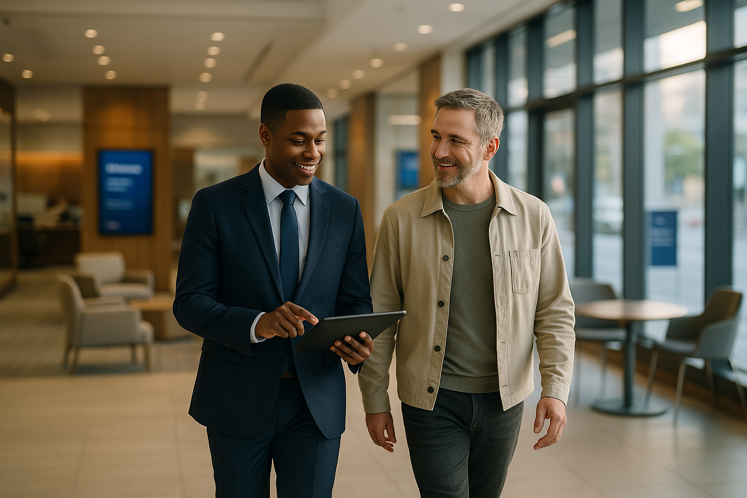 The End of Transactions: Designing the Relationship-Only Branch
