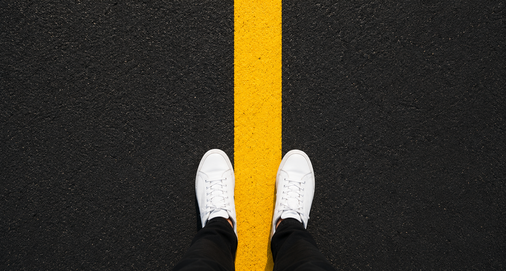 "Stay in Your Lane."