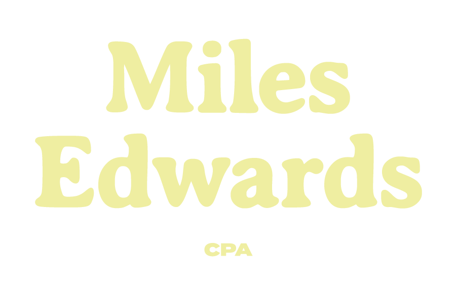 Miles Edwards CPA