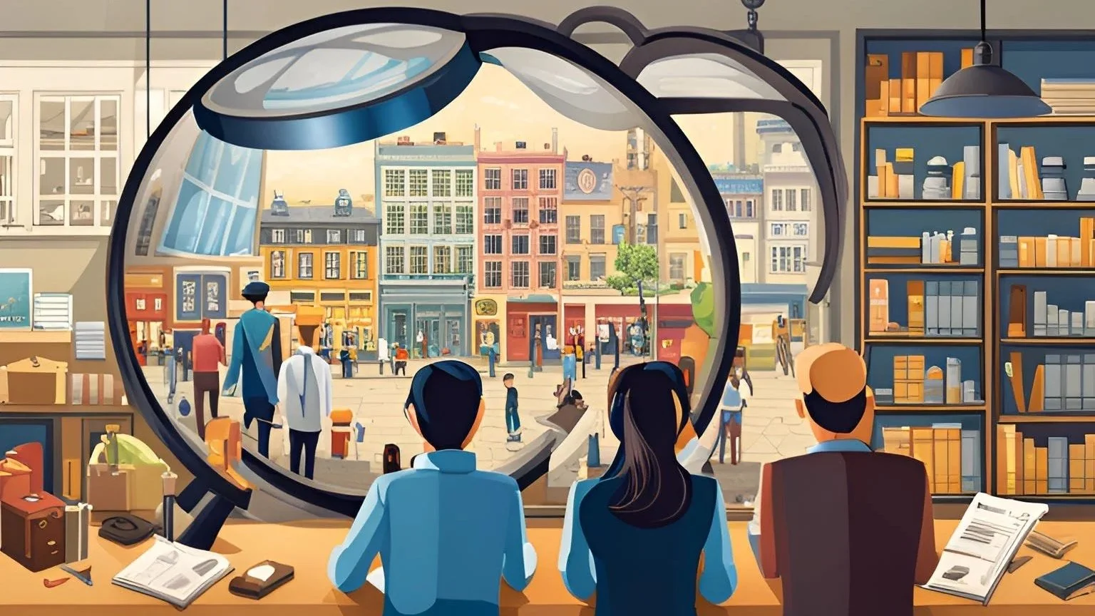 A community experience: Findings from a survey of Gather members