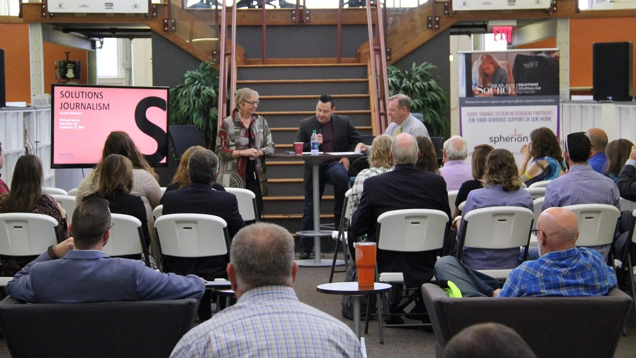 What we know (and don’t) about the impact of solutions journalism