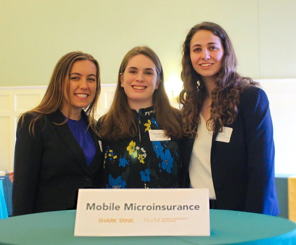 Research Partners — Gates Global Policy Center