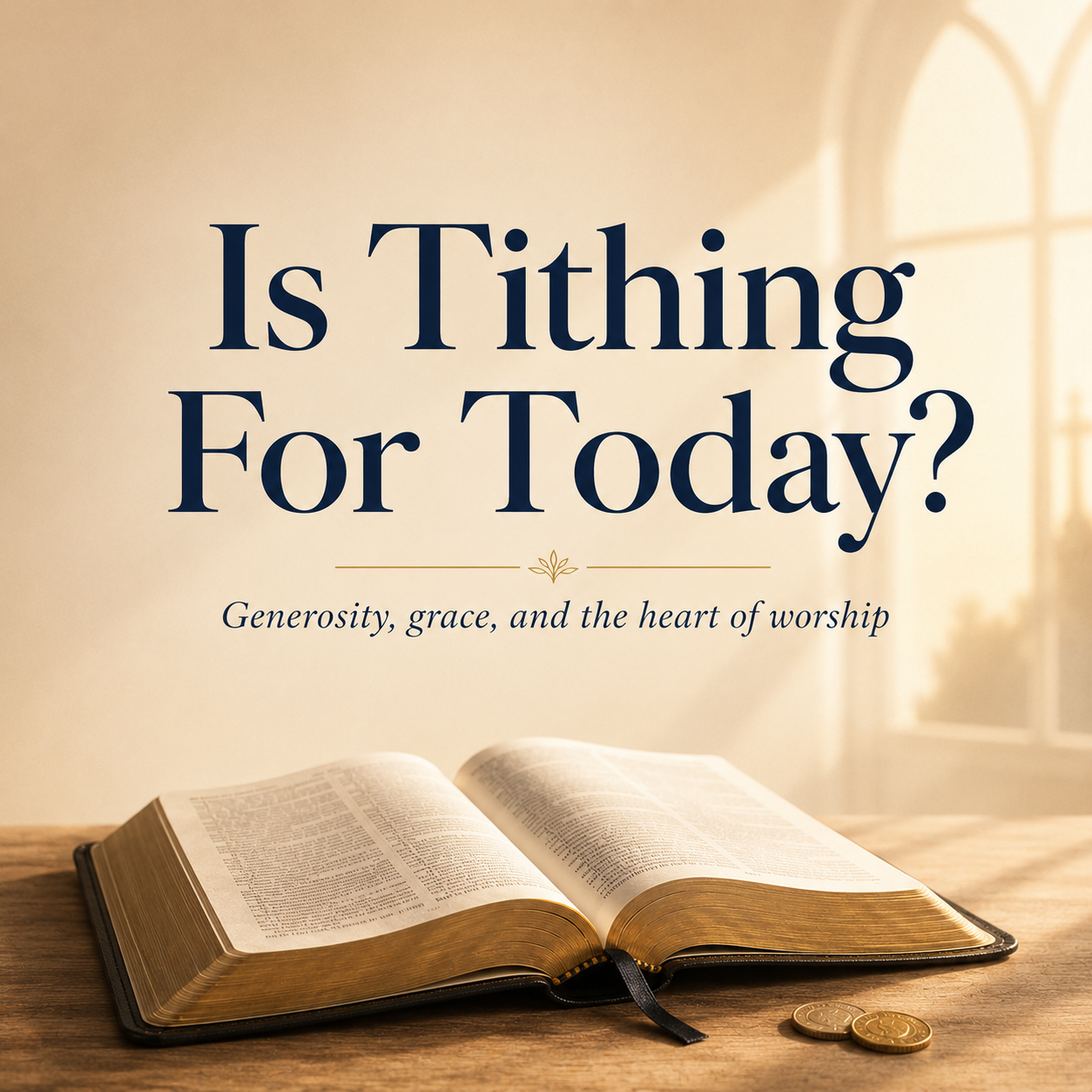 Is Tithing for Today?