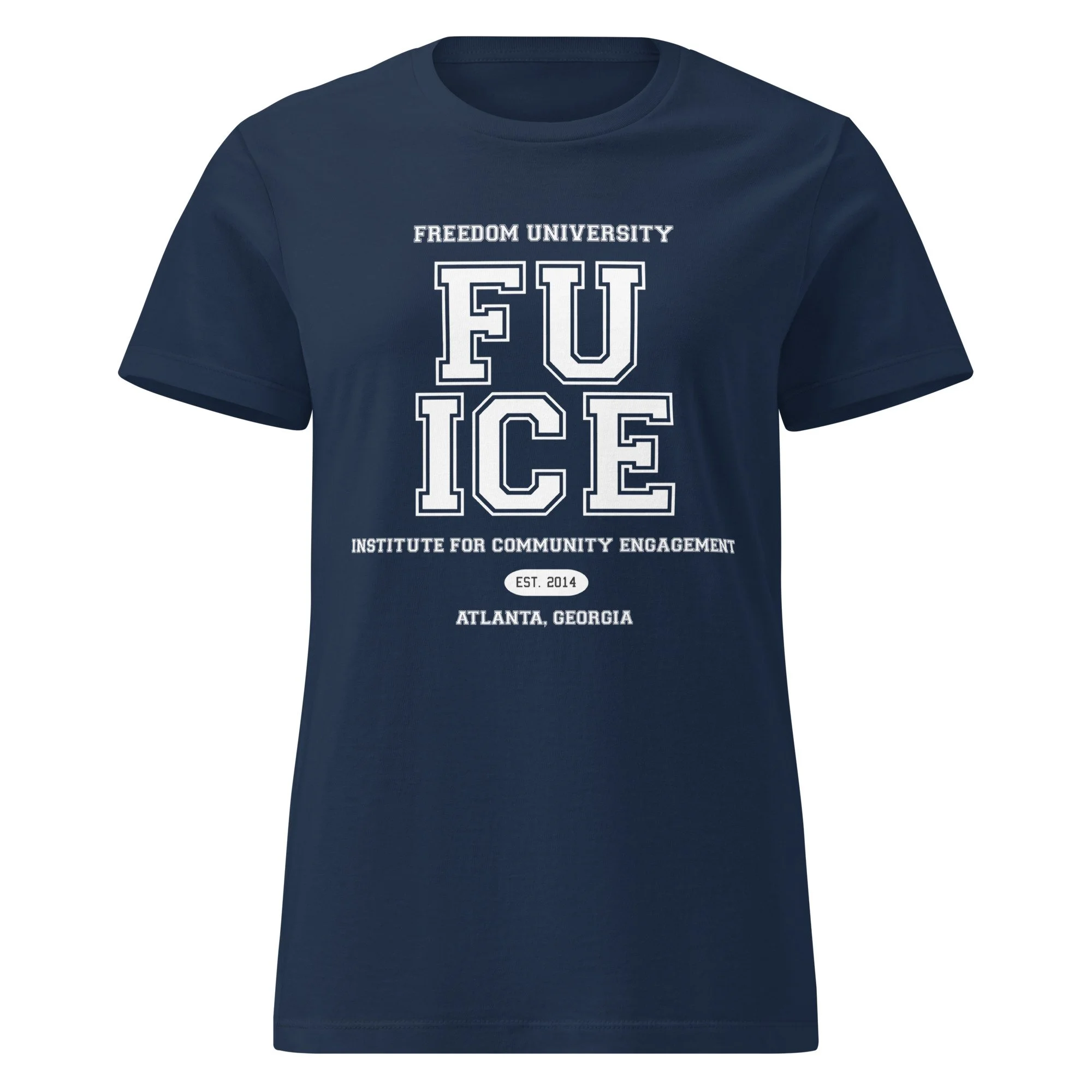Women’s FU ICE Softstyle Tee