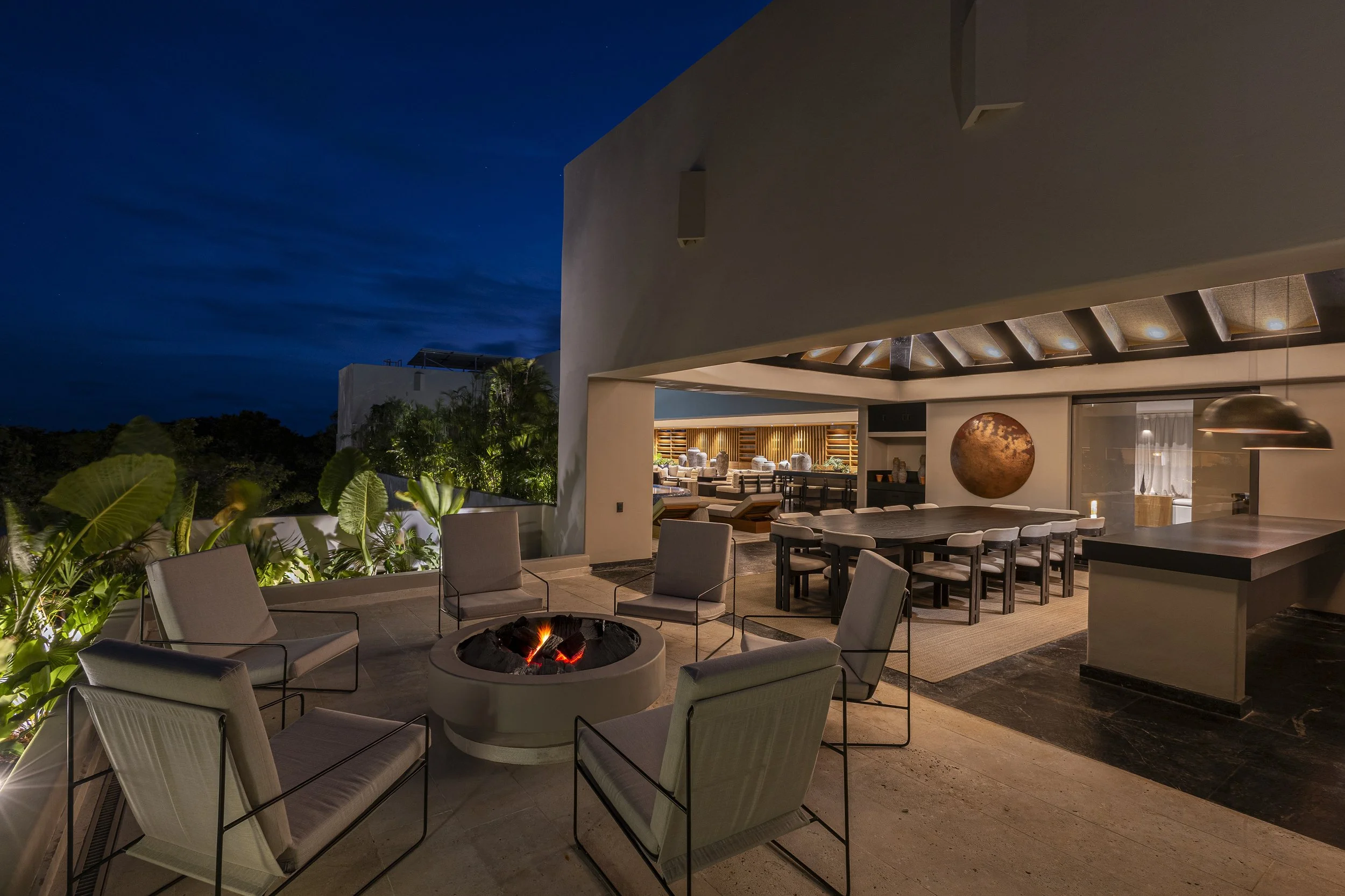 "Casa Mao" Tulum.