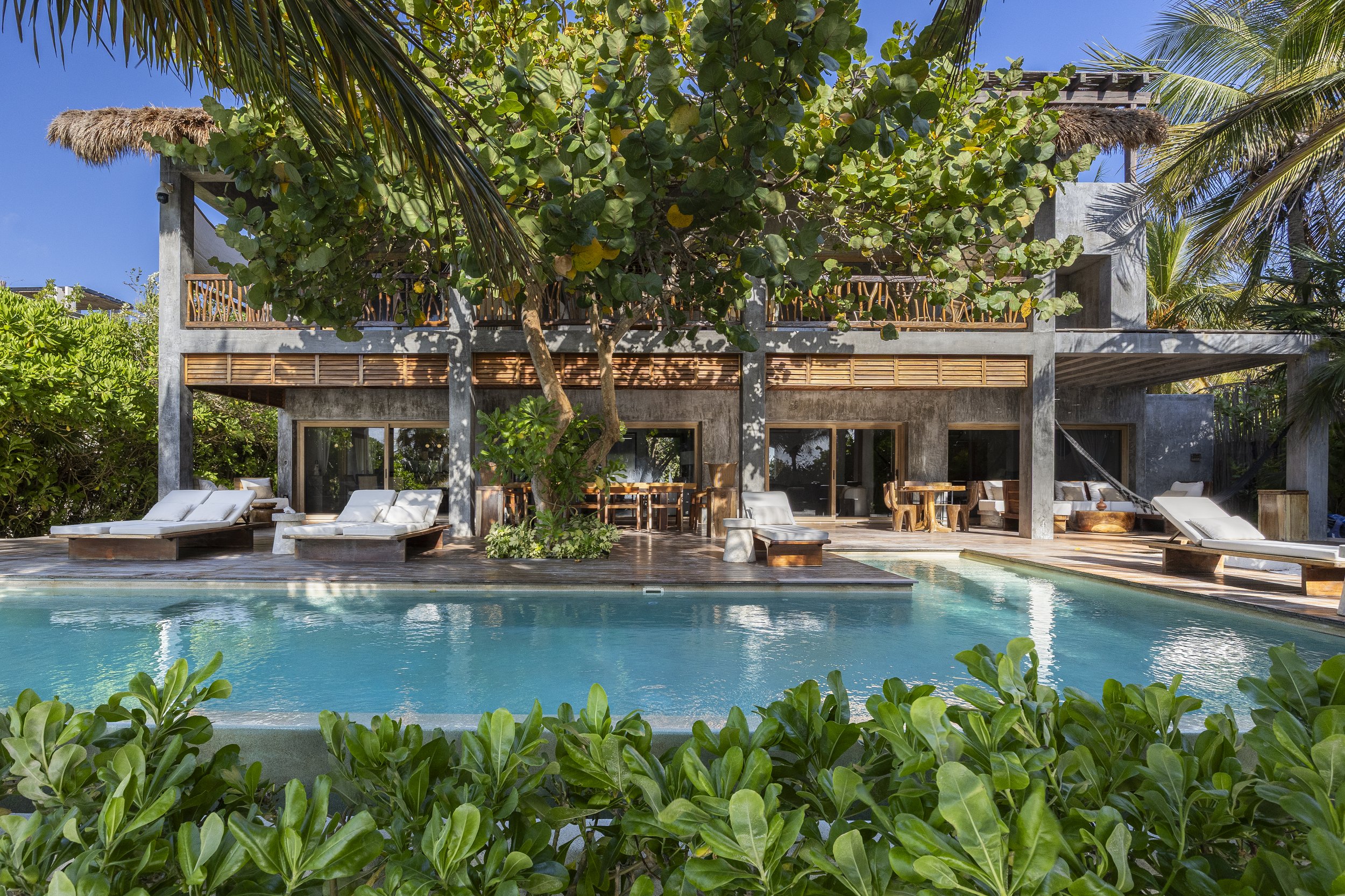 " Casa Naj Kaa" Bahia Soliman.