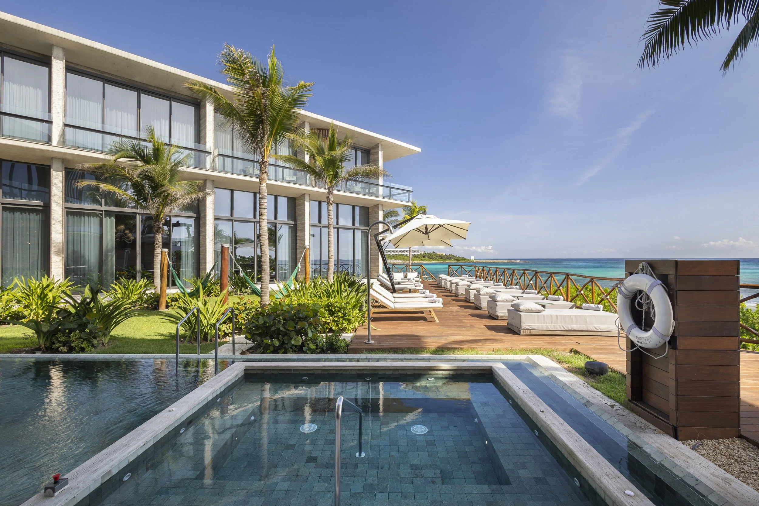 " Villa Tulkal " Conrad