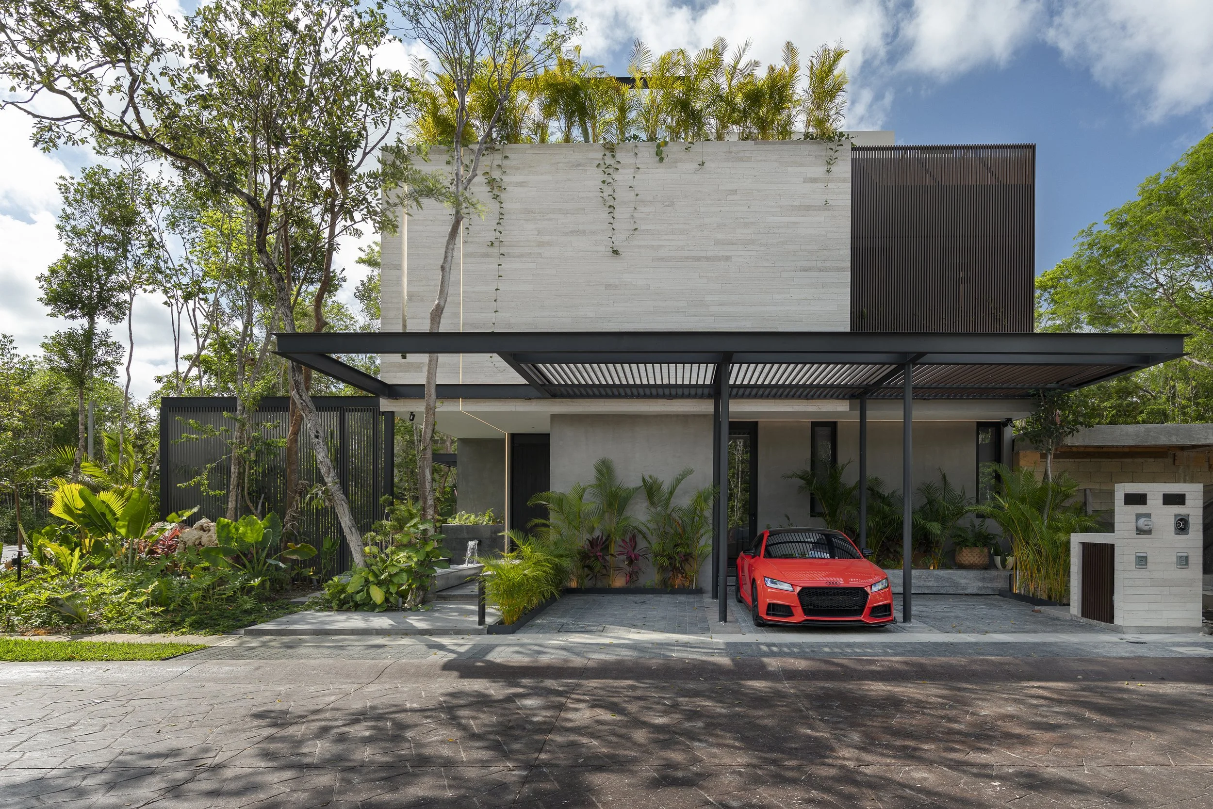 "Casa Nuestra" Somos Arquitectos