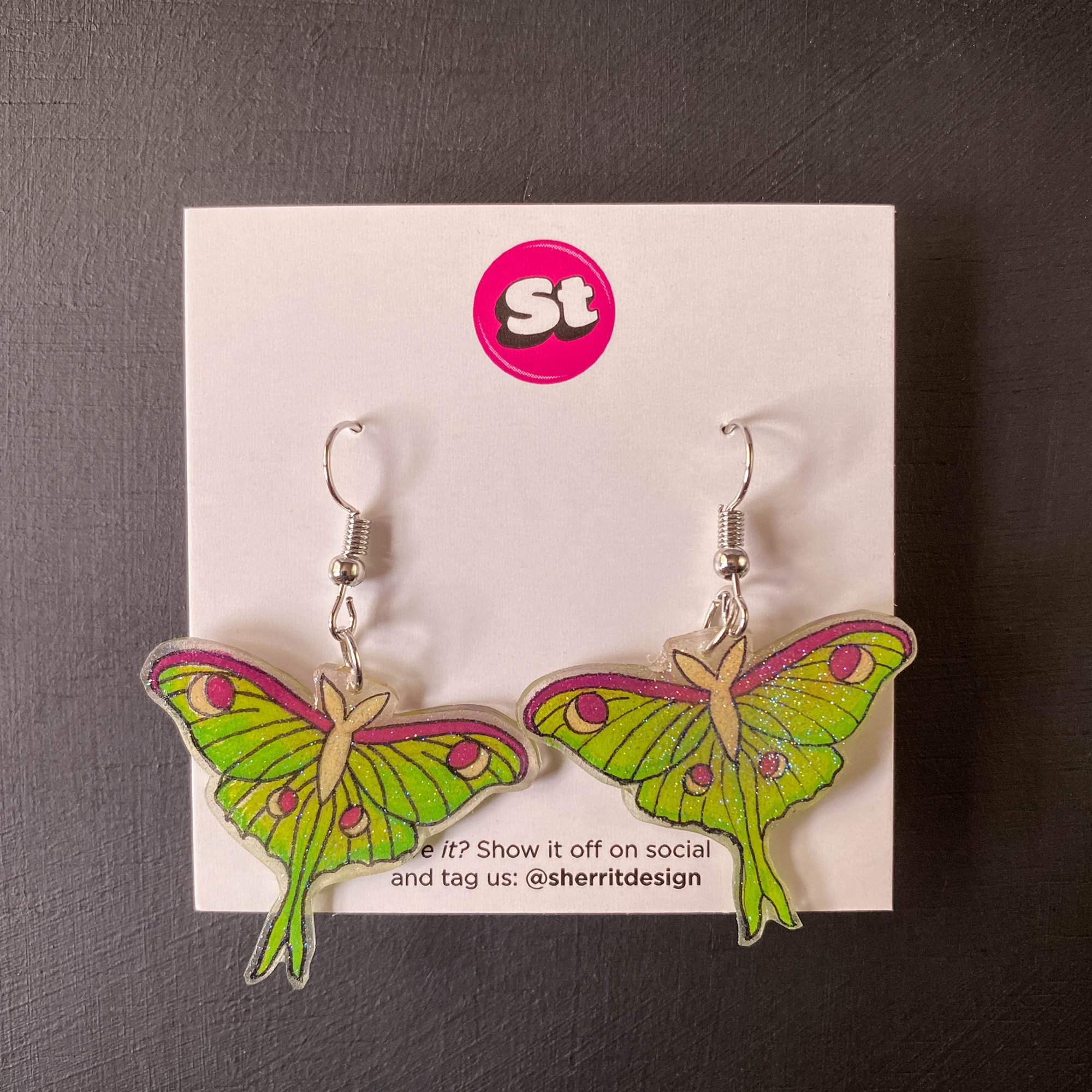 Quilling butterfly earrings | Filigrana, Joyeria, Pendientes