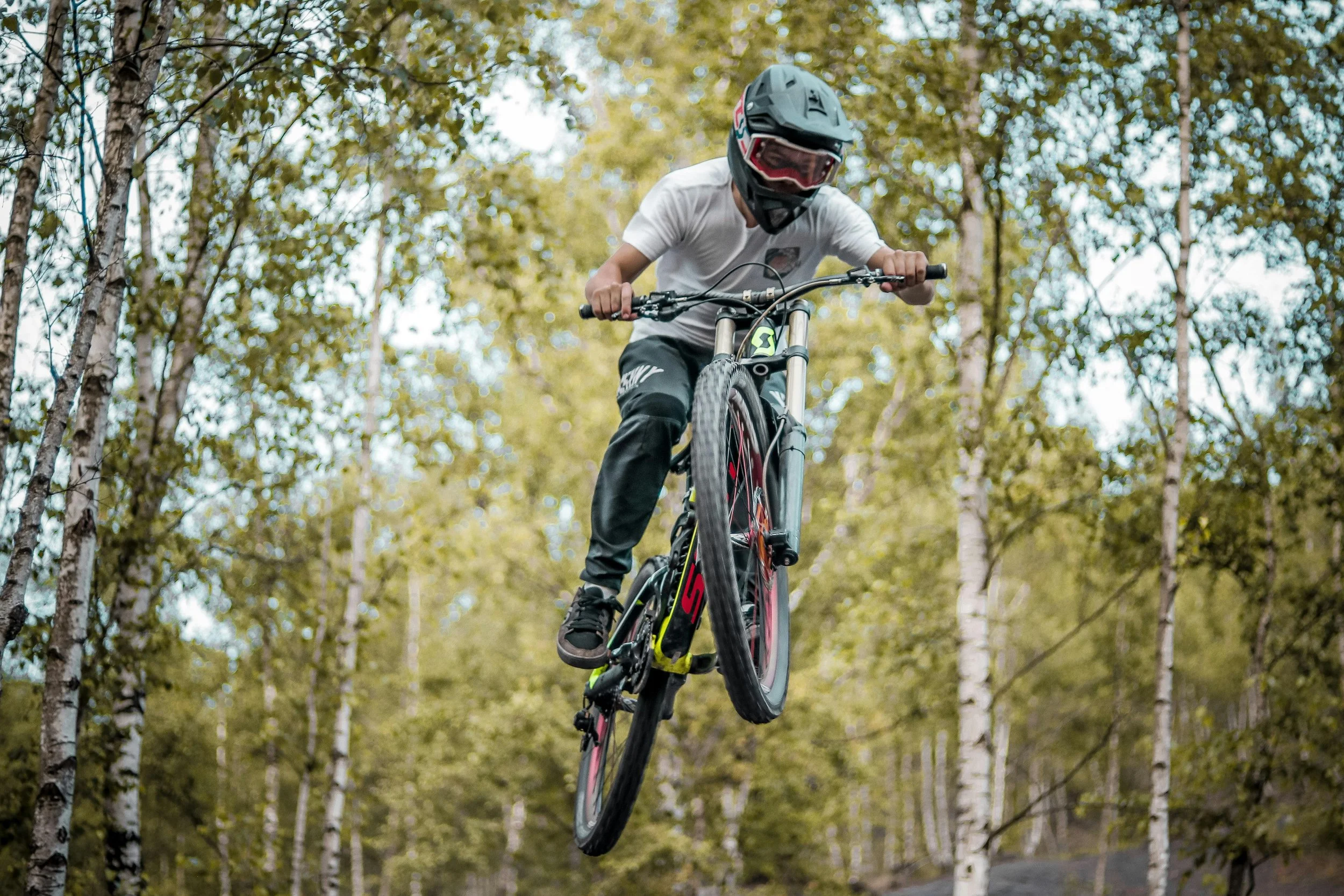 MTB Techniktraining
