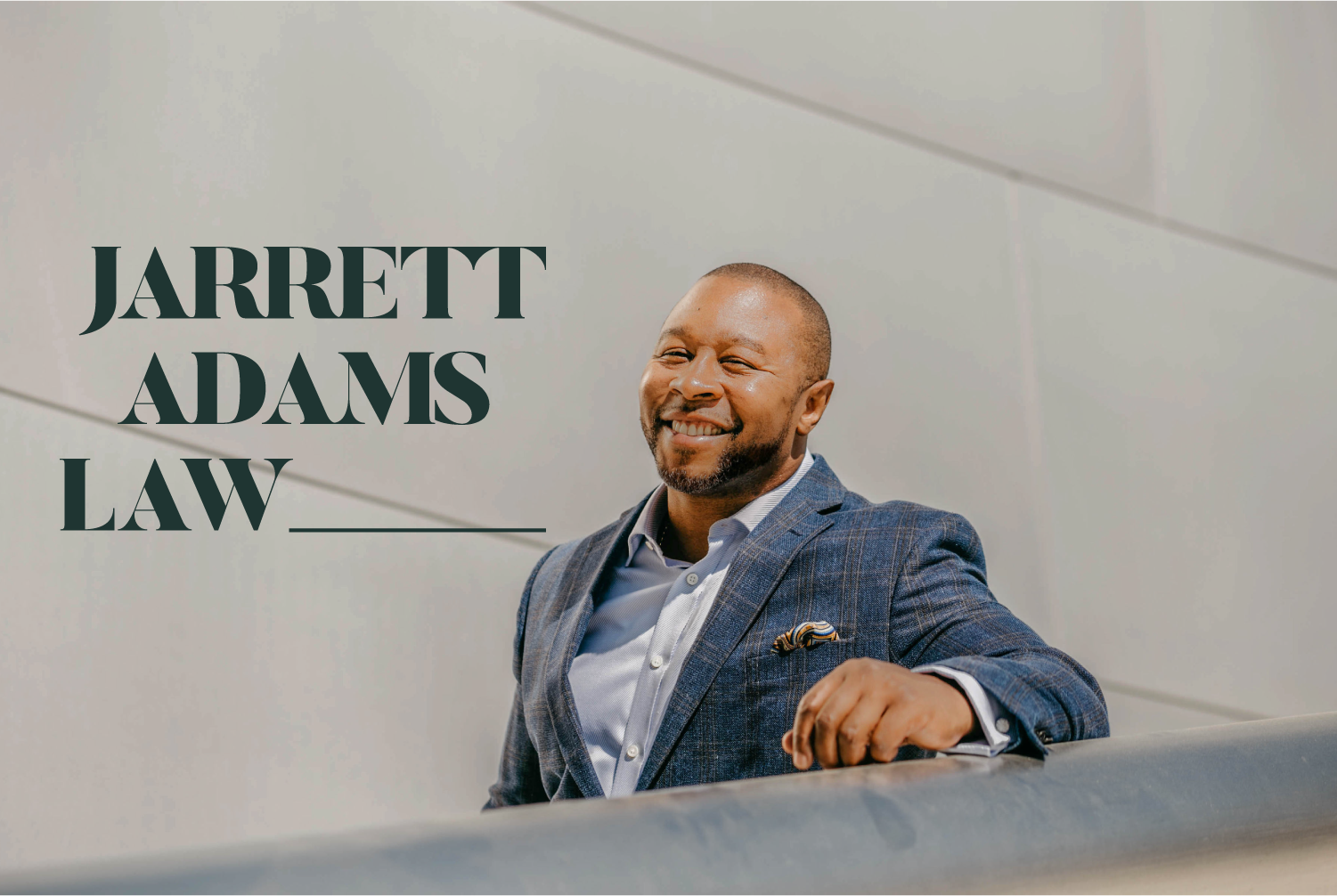 Jarrett Adams Law