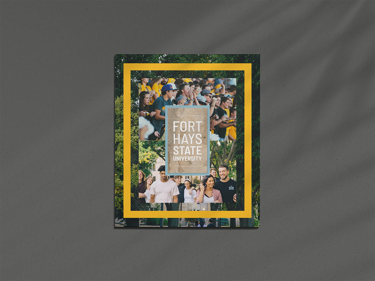 Recruitment Viewbook - High School Seniors