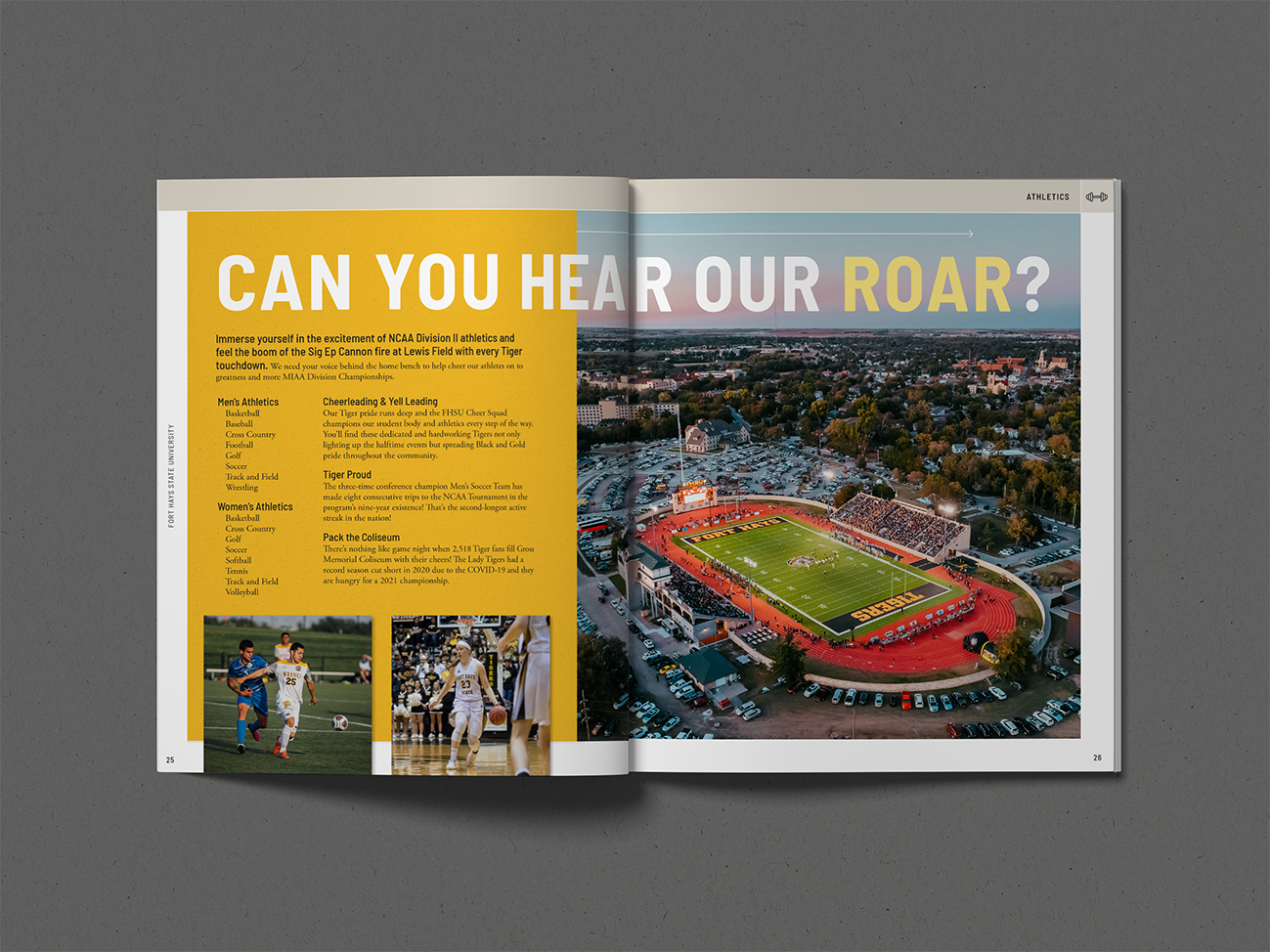 Athletics
