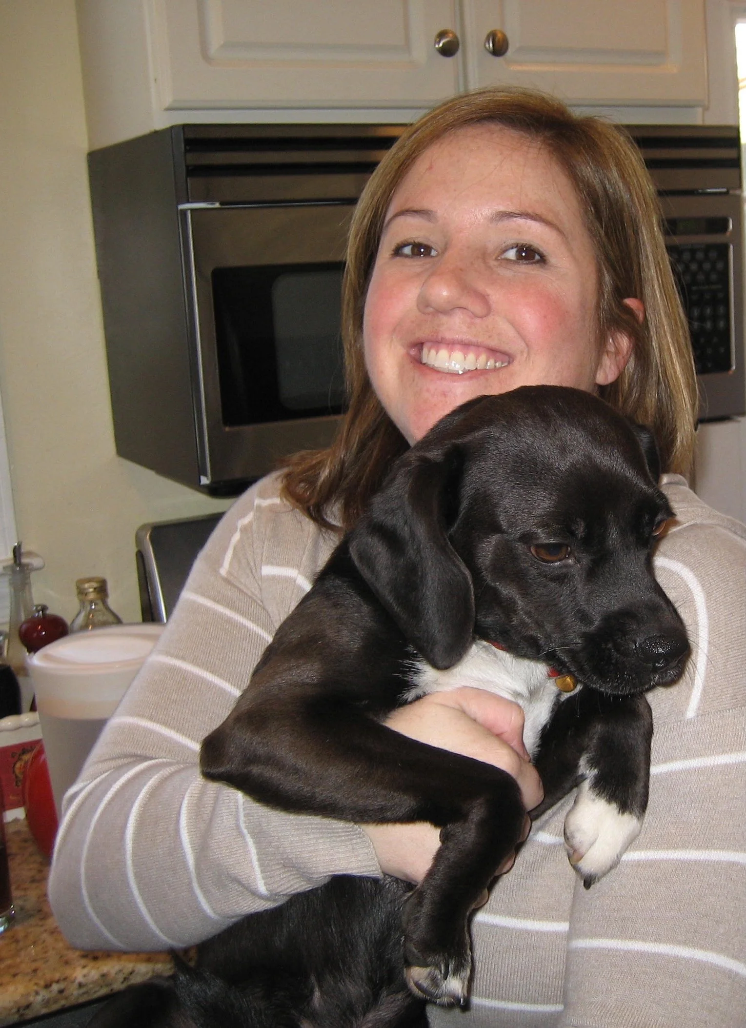 Baby Buddy with a lot less grey!