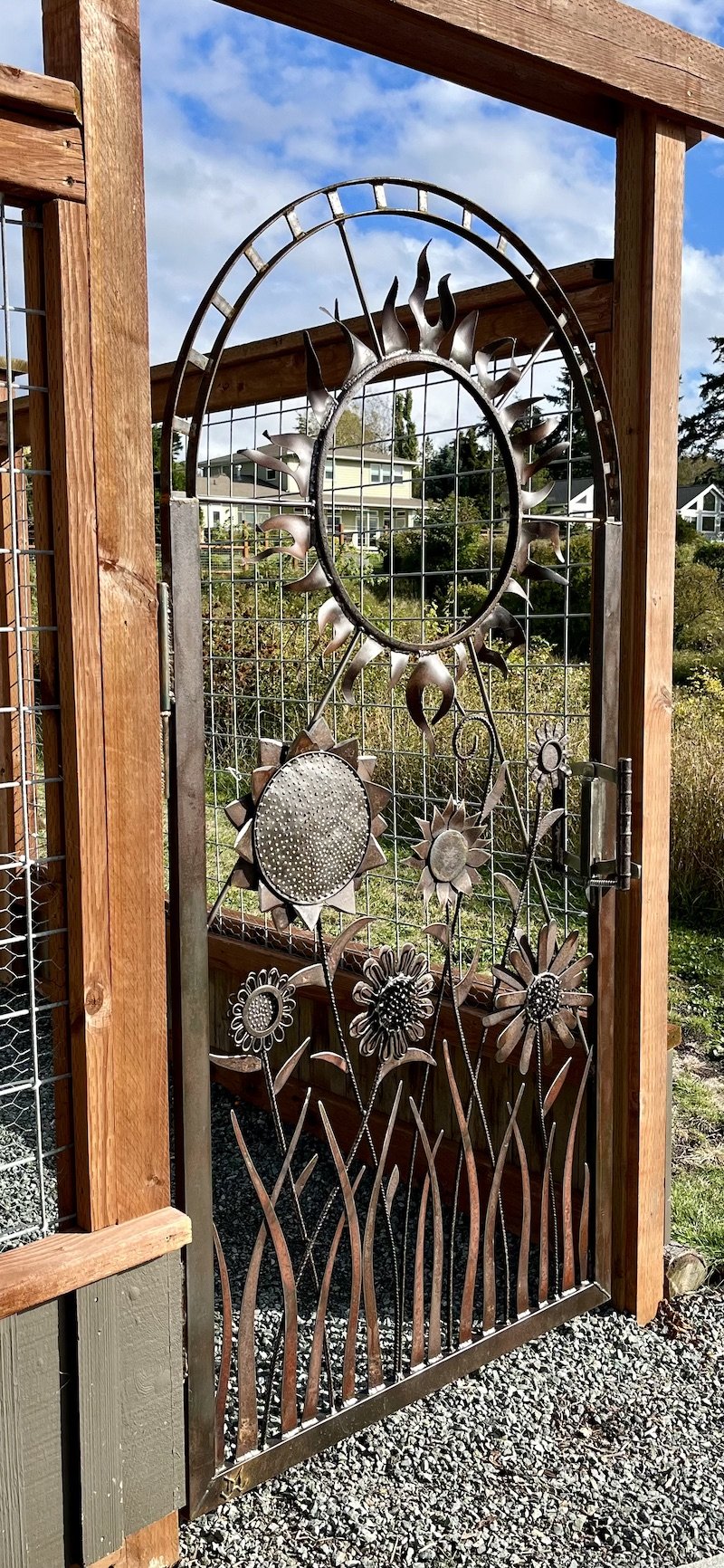 Garden Gate
