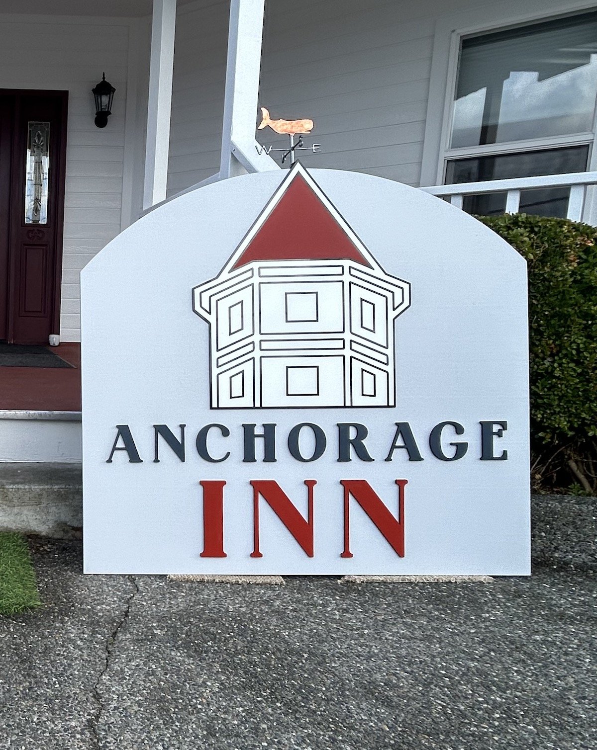 Anchorage INN