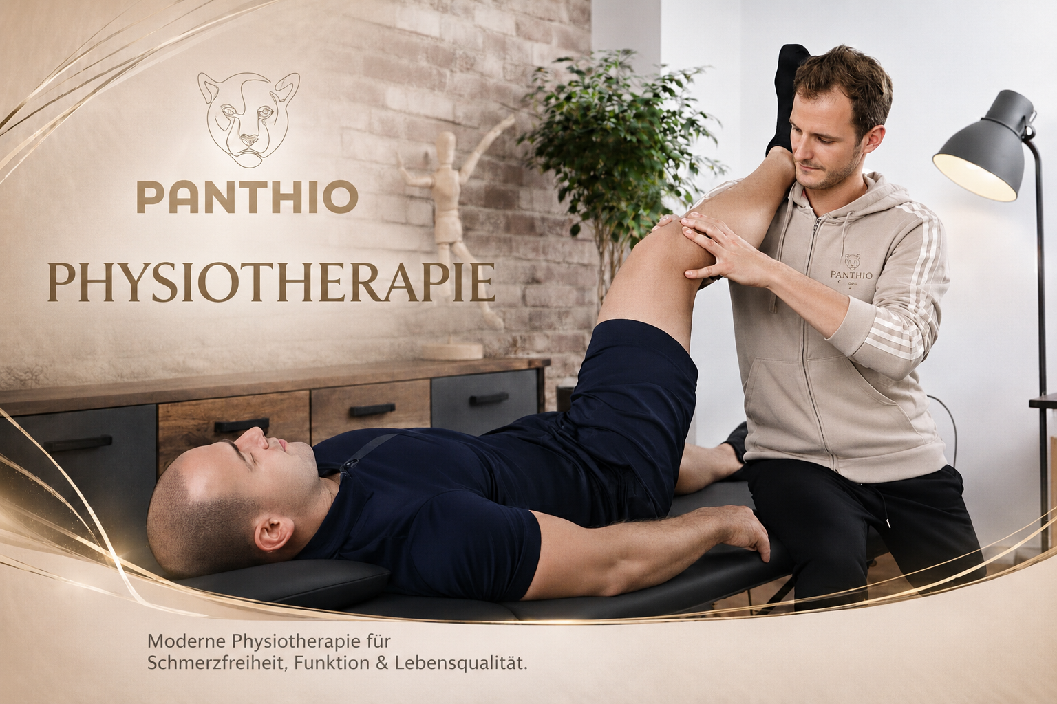 Physiotherapie in Köln Marienburg