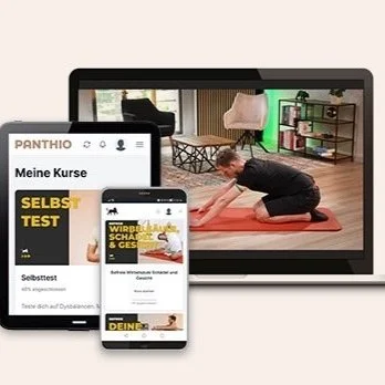 Physiotherapie Online Kurse
