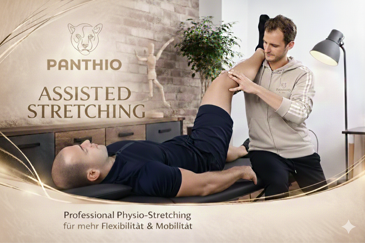 Assisted Streching Köln