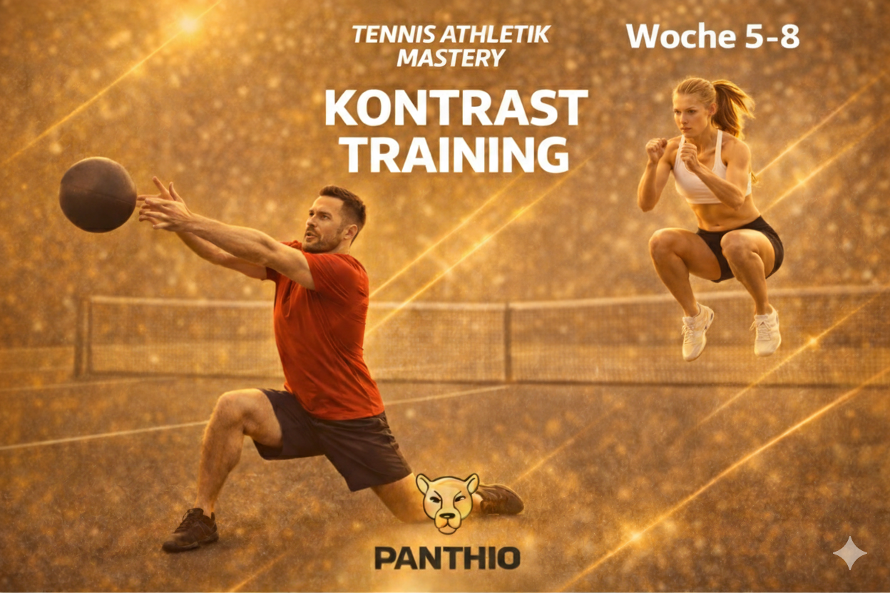Tennis Athletik Training