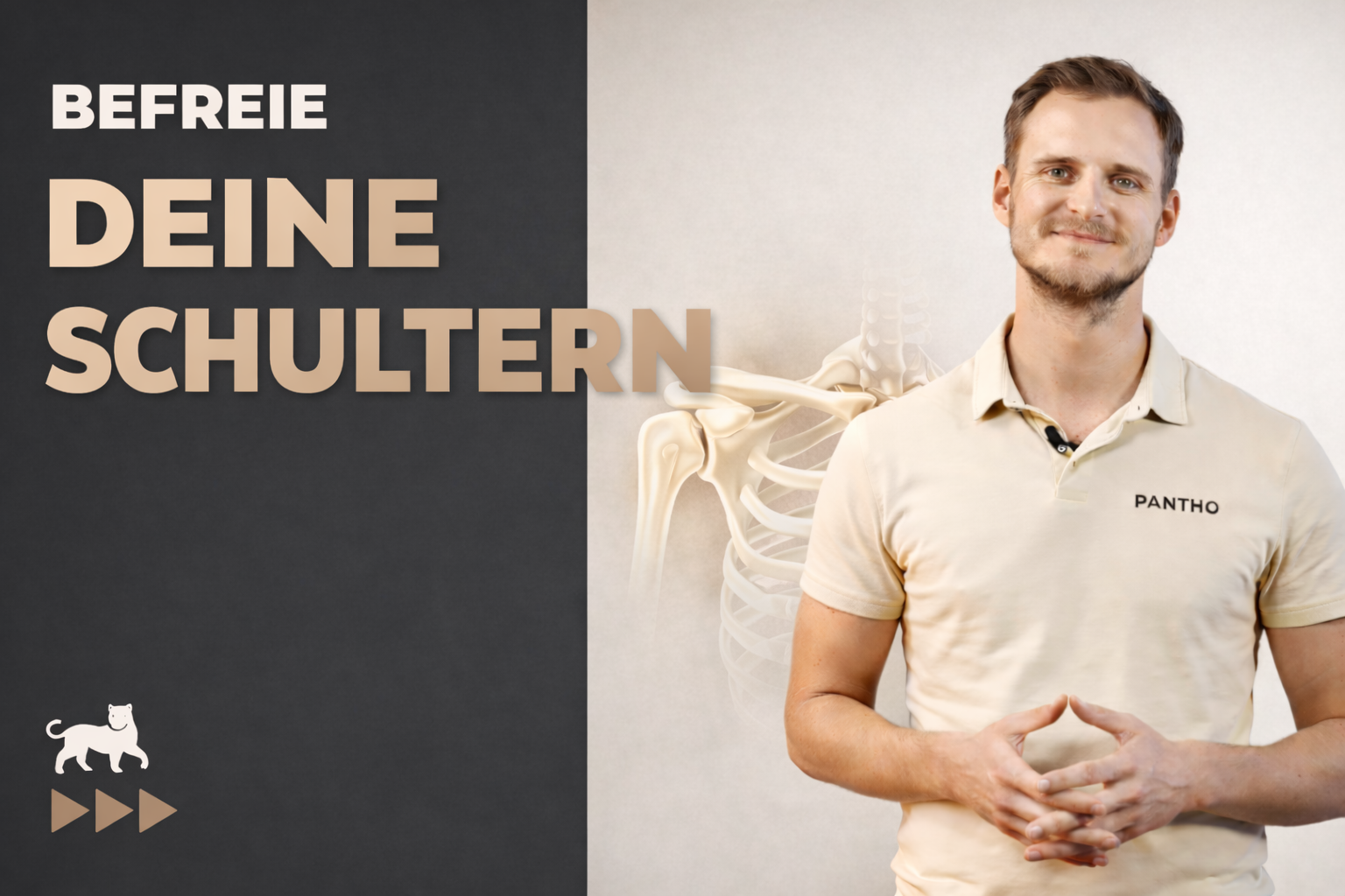 Physiotherapie Schulterschmerzen Köln