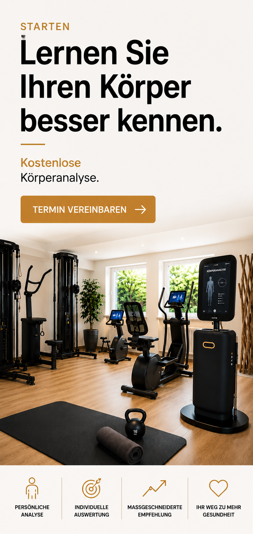 Körperanalyse Köln