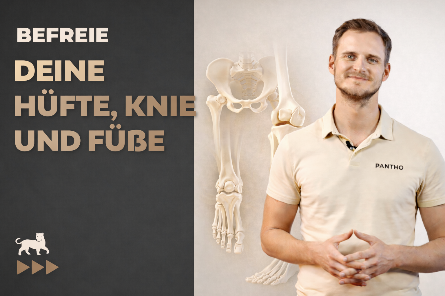 Physiotherapie Knieschmerzen Köln