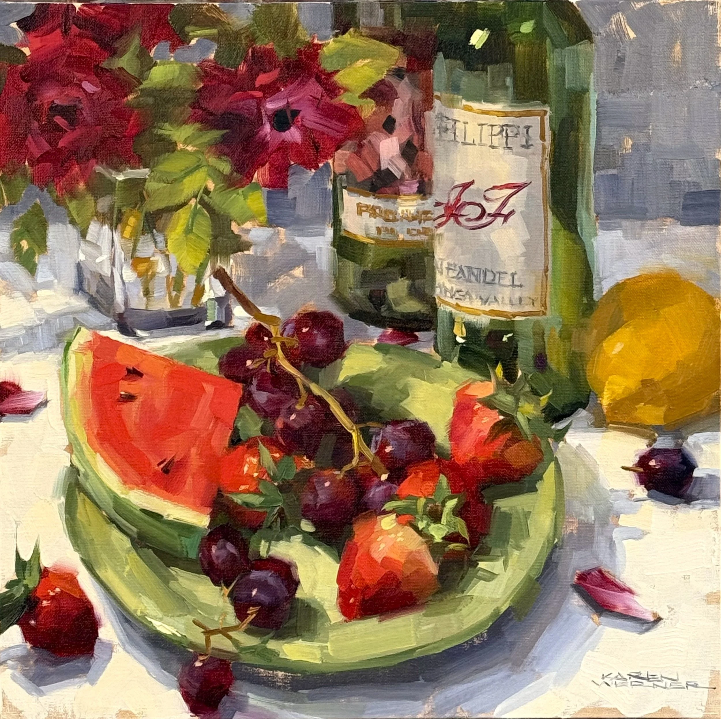 KAREN WERNER