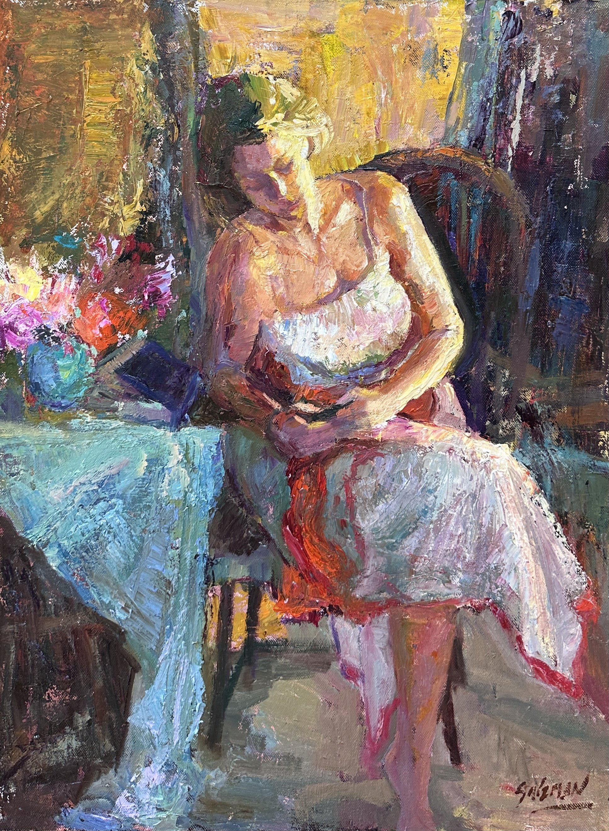 JANINE SALZMAN