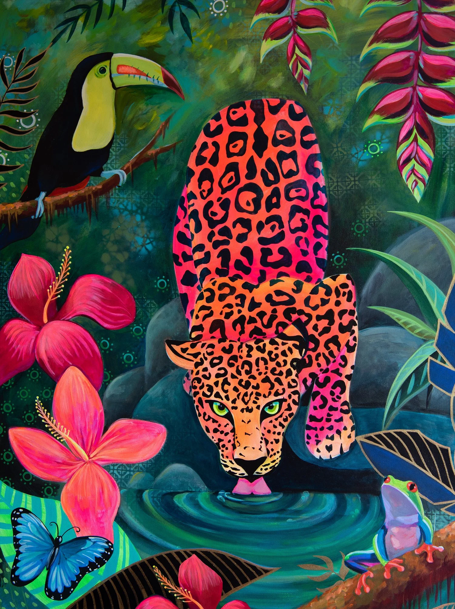 KATE CLEAVES
