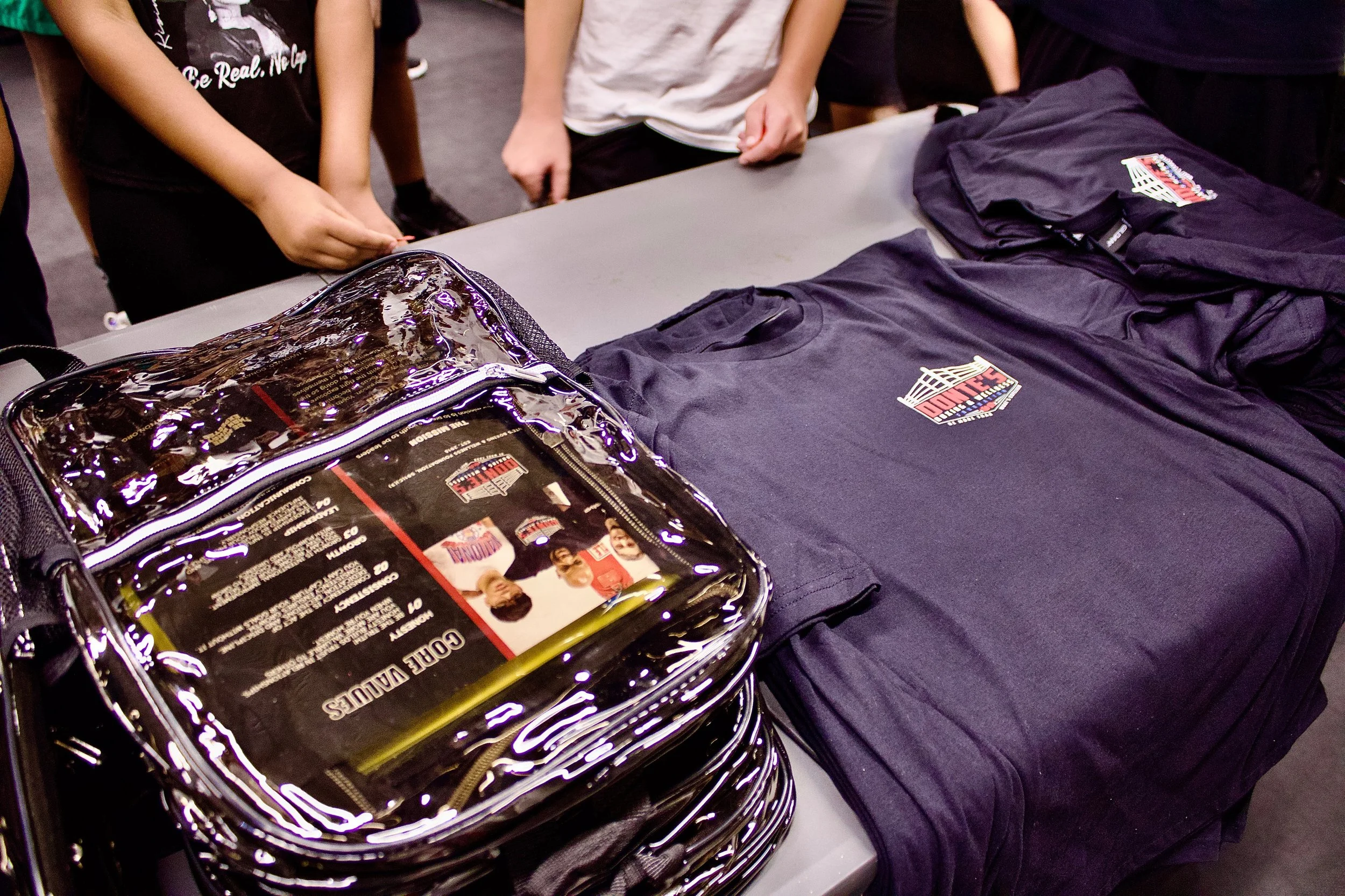 Recap: Back to School Kickoff
