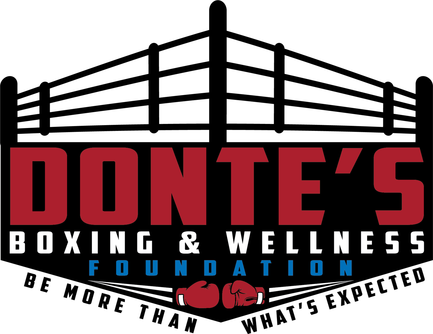 Donte&#39;s Boxing and Wellness Foundation