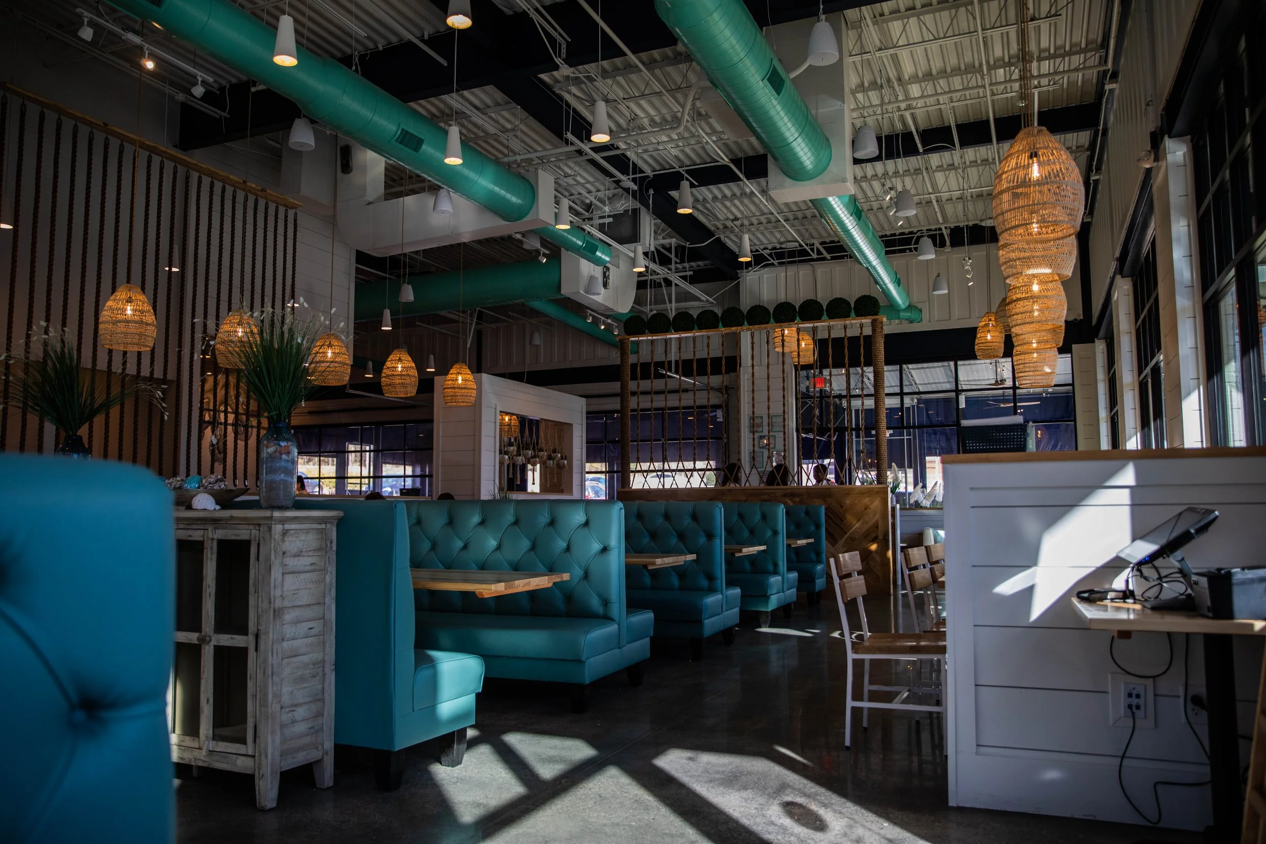 Seaside Oyster Bar in Suwanee