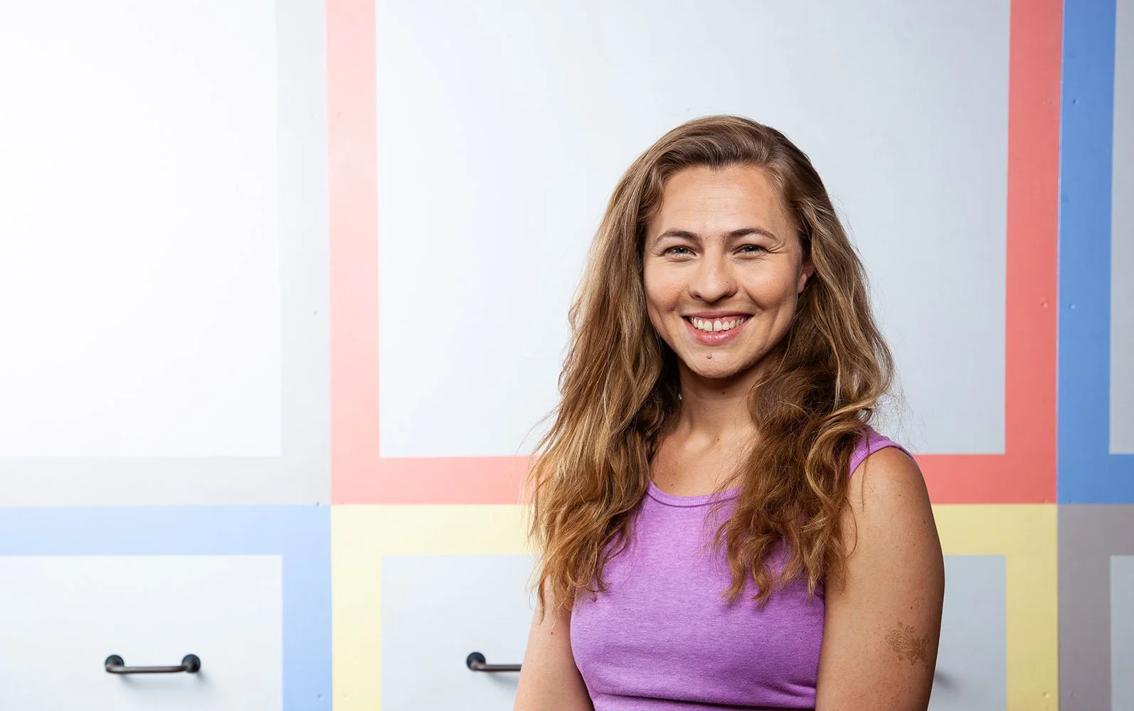 Catherine “Cat” Murcek - Member