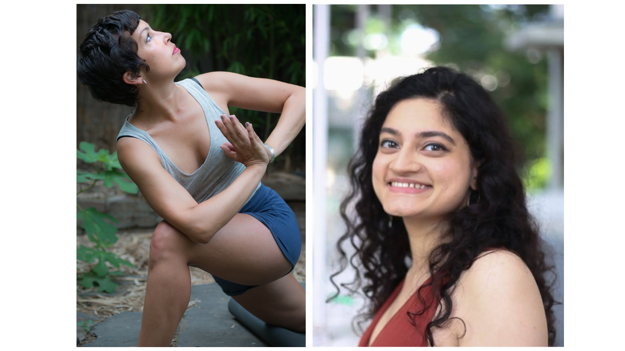 Back Care Beginners Series with Ede Thurrell &amp; Kuhu Joshi