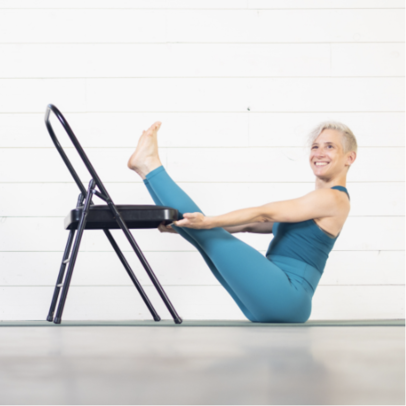 Stability, Mobility, and the Language of the Limbs: Iyengar Yoga for a Healthy Spine With Stephanie Tencer