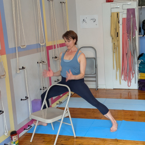 Spinal Fusion, Scoliosis, and Back Care Workshops with Jen Gorman