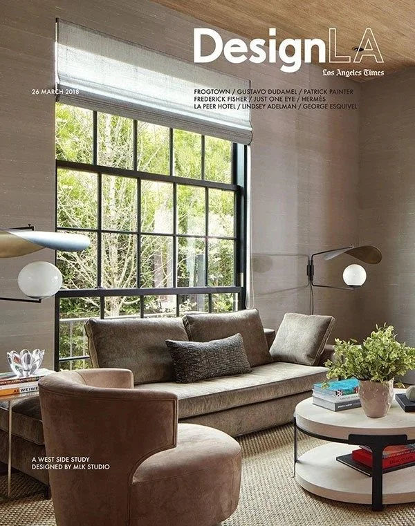  “Design LA”  
March 2018