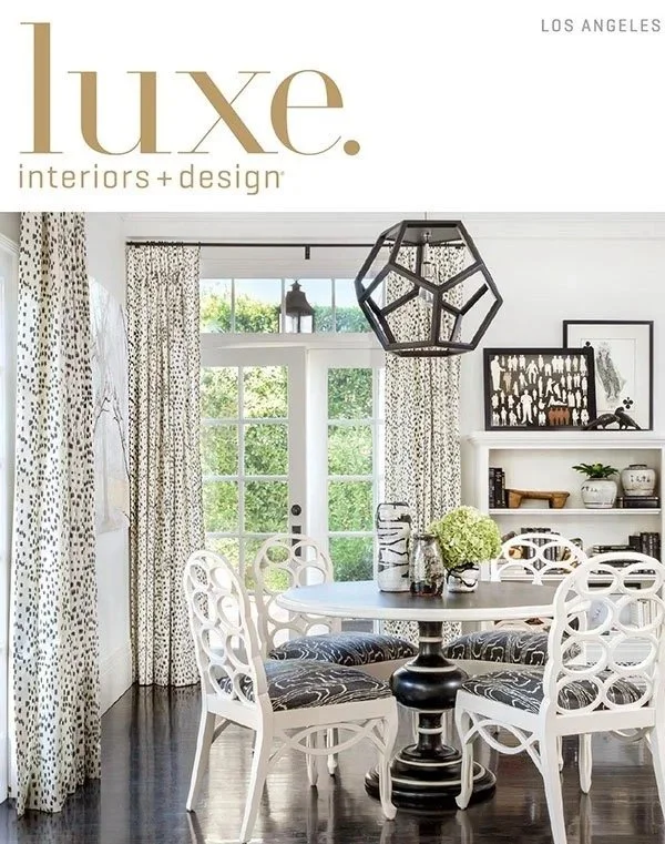  Luxe Magazine  
Spring 2015 | p. 225
