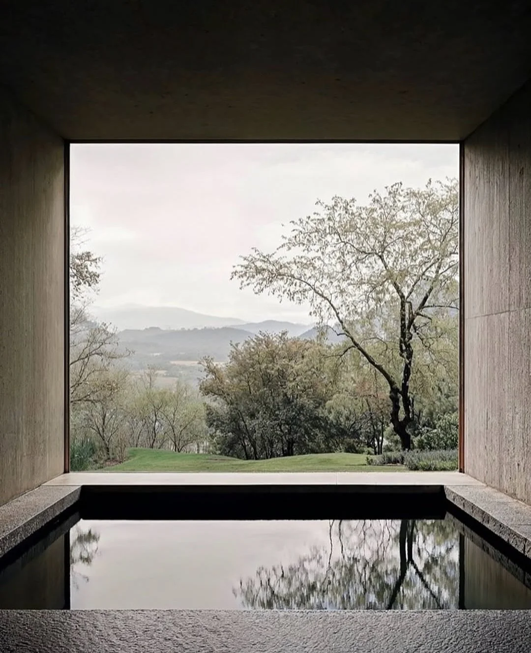// FUJI Residence // 

&quot;At the base of Mount Fuji, Anyaro fuses modern design with Japanese restraint. Natural materials, expansive glazing and a meditative courtyard creates sanctuary where modernity and timeless coexist.&quot;

Residence by @a