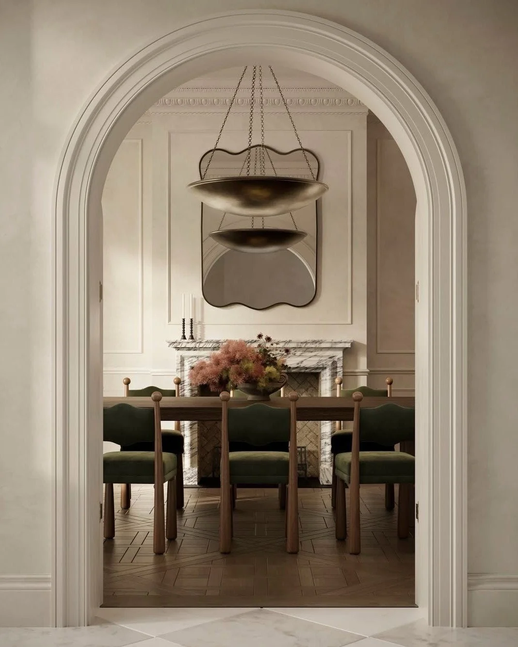 Quiet luxury by @banda.property ✨