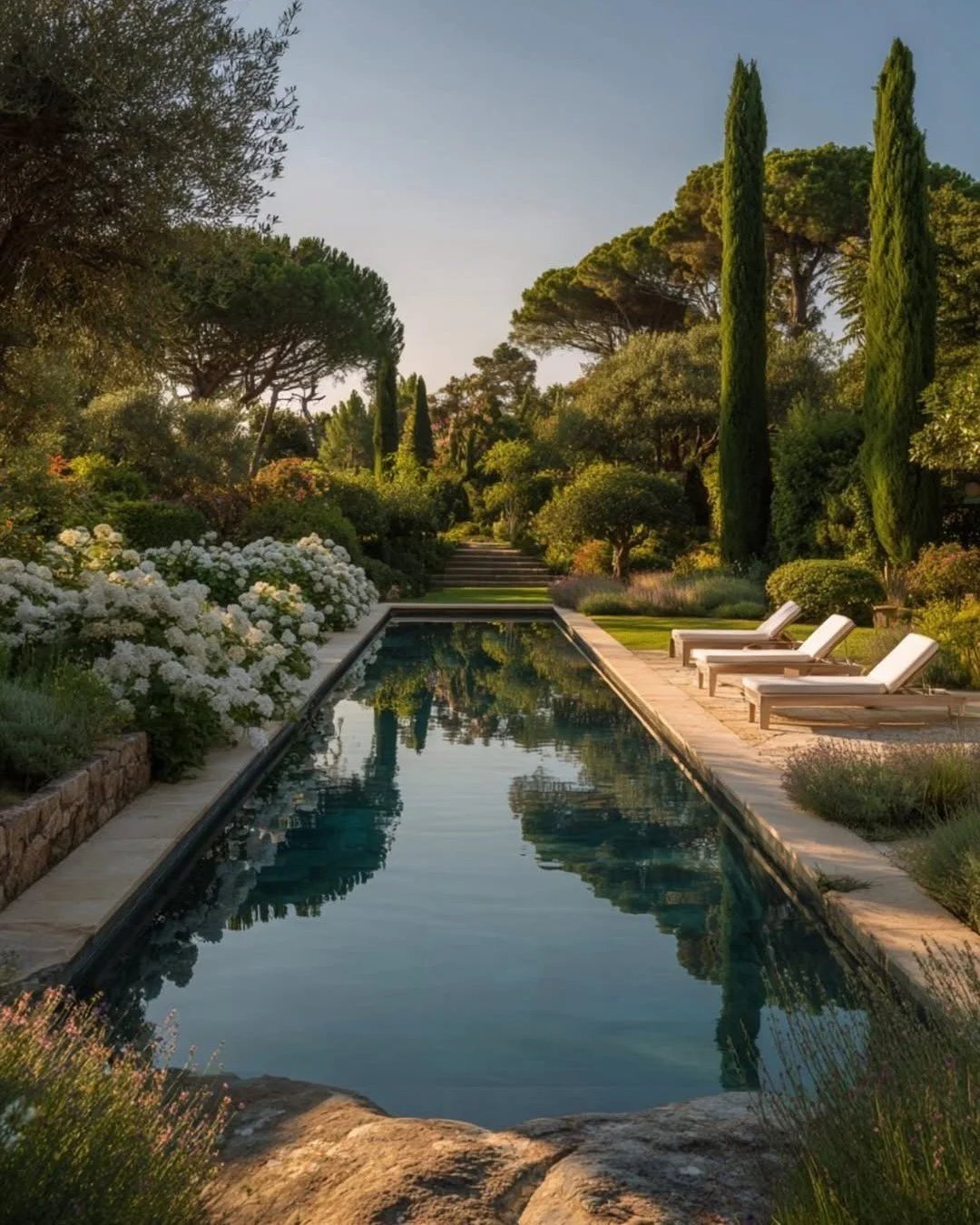 Mesmerizing. 😍

Landscape design by: @amelie.outrequin