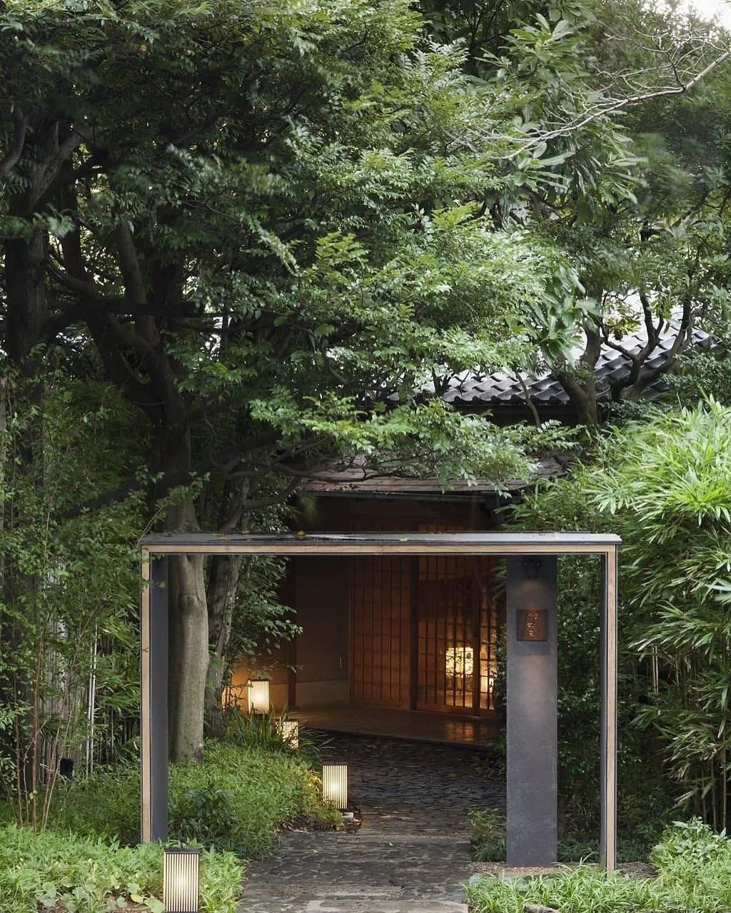 This is what architecture looks like when it stops competing with nature, and starts listening to it instead.