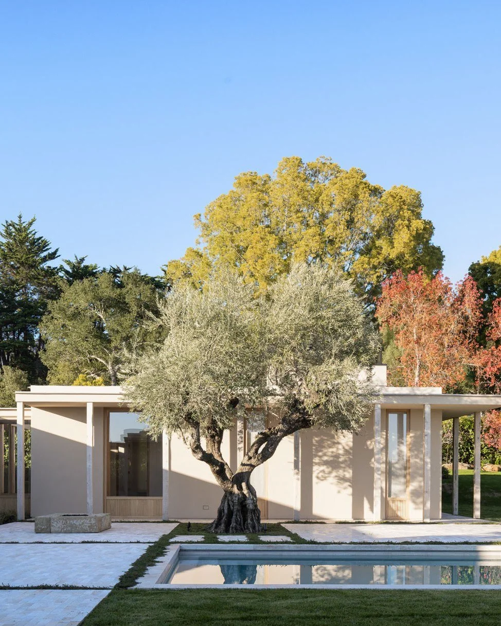 // Stone Meadow Lane // 

"Located on a quiet cul-de-sac just off Picacho Lane, Stone Meadow Lane sits in one of Montecito&rsquo;s most sought-after pockets. Rather than relying on size or spectacle, the home prioritises proportion, light and ho