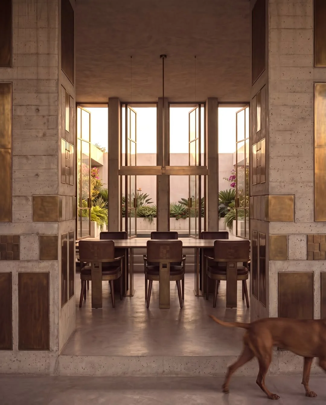 // Casa UMBRAL // 

Design by: @alihandk