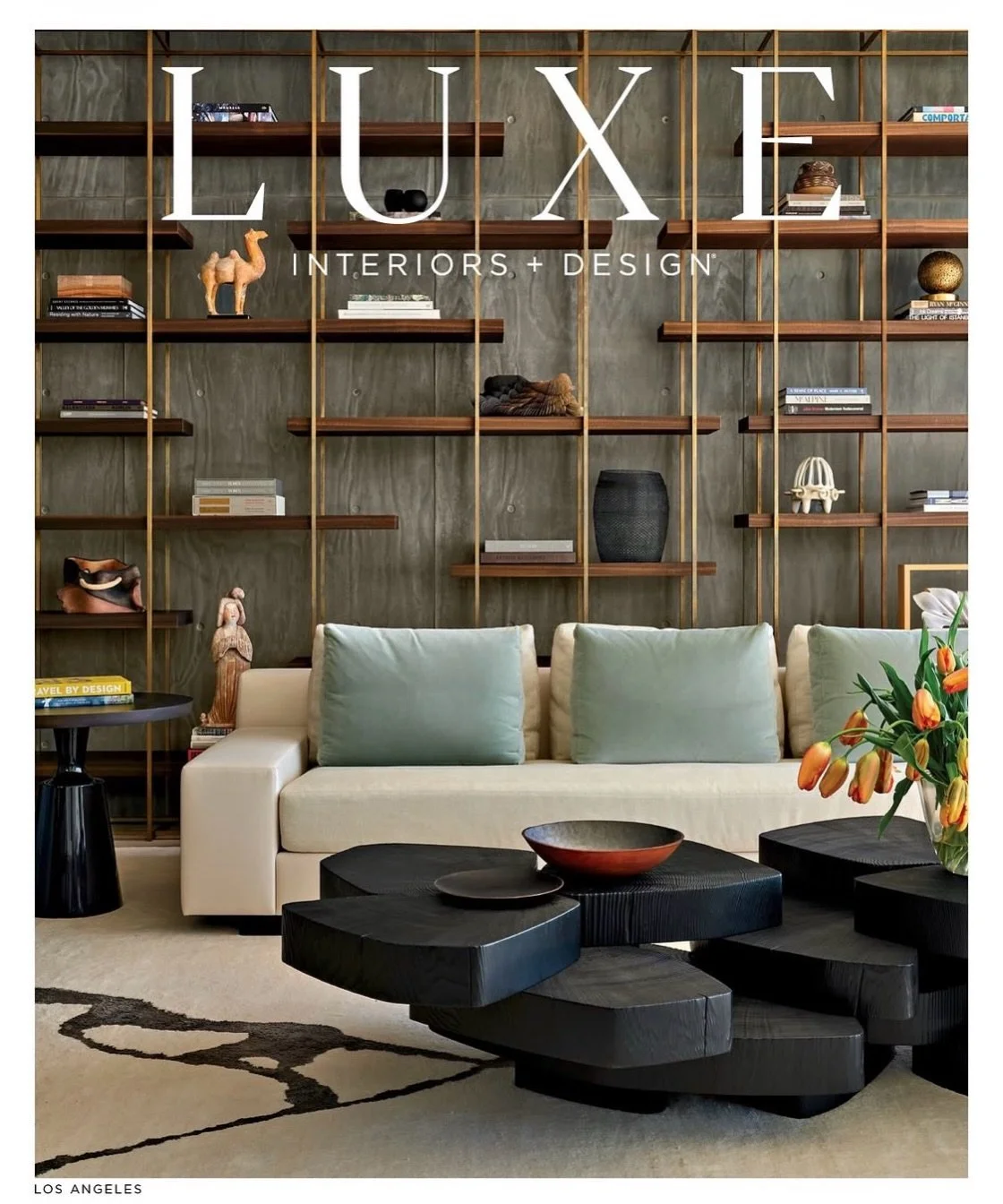 We&rsquo;re honored to see our Strand Beach Home featured as this month&rsquo;s print cover of Luxe Interiors + Design.😍☺

Bringing this home to life was a deeply collaborative process, made possible by the trust of our wonderful client and the dedi
