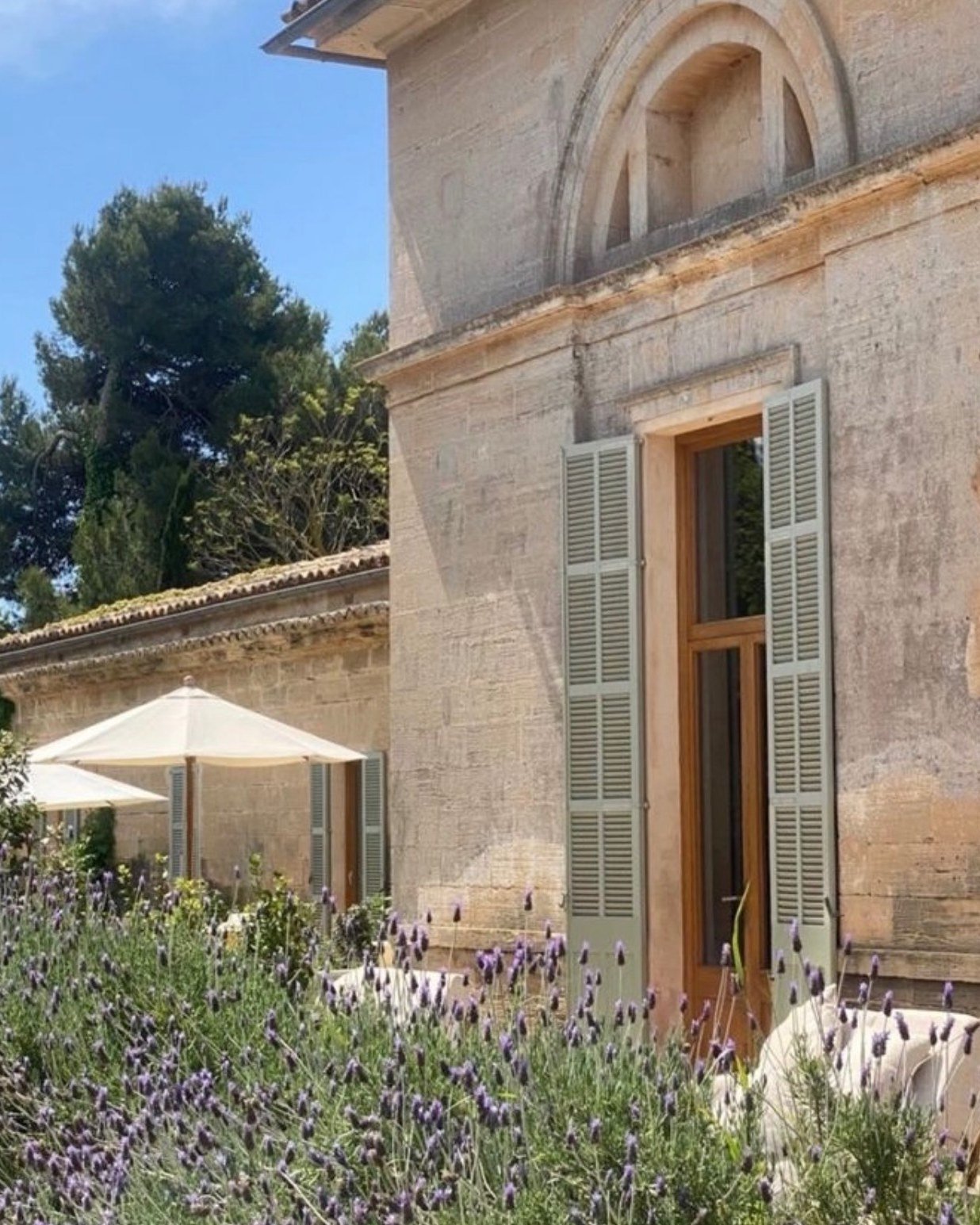// Fontsanta Hotel // 

"...A palm-lined paradise in the southern stretch of serene Mallorca."

By: @estudioquerencia