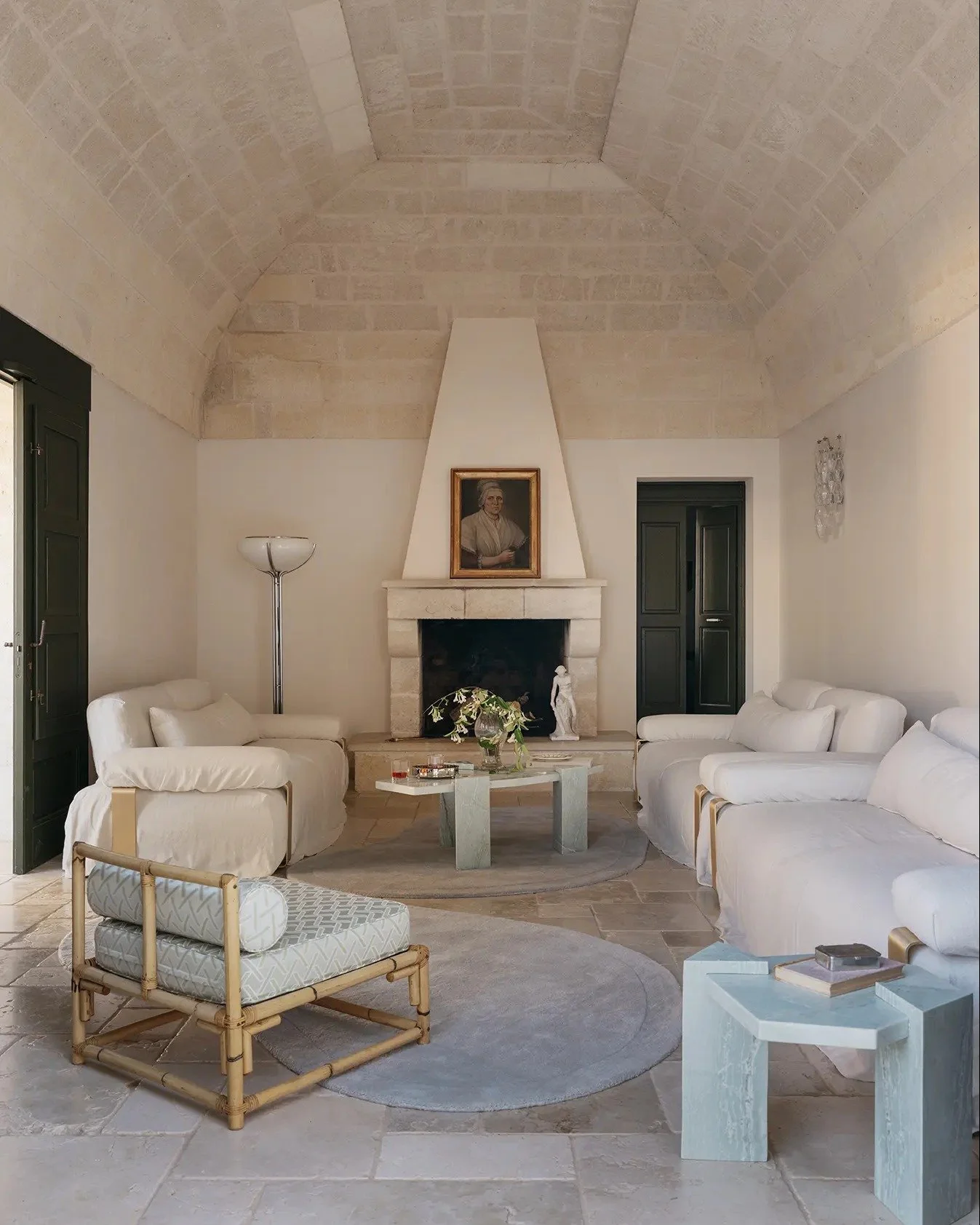 // IL Cipresso // 

"IL Cipresso... A place where architecture, landscape and everyday living become one."

By: @ninamayainteriors 
Photos by: @felix_forest